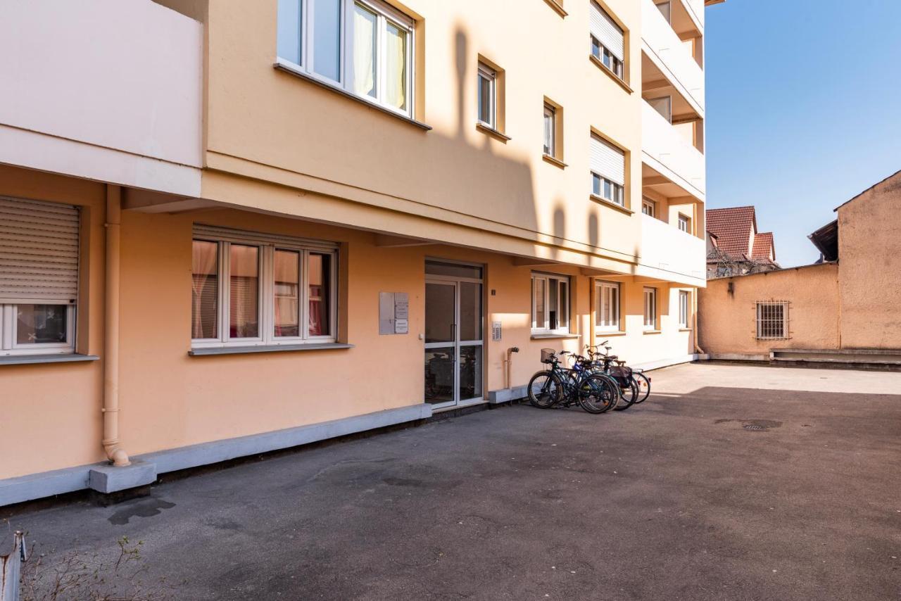 ストラスブールPetit Cronenbourg - 15Min Du Marche De Noel - Vue Panoramique - Gare A 5 Minアパートメント エクステリア 写真